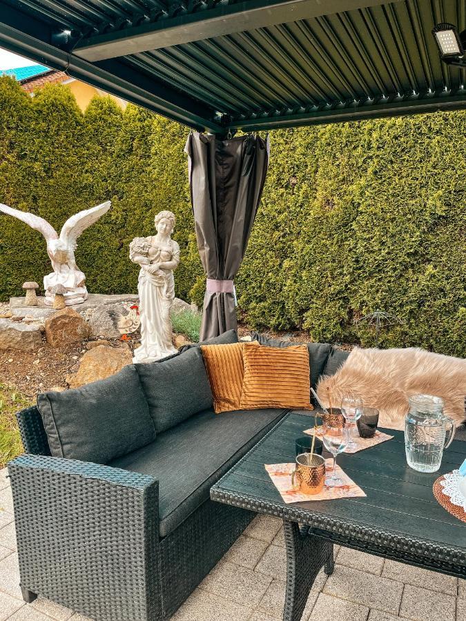 Appartamento Panorama-Residenz, Mit Pool Kötzting Esterno foto
