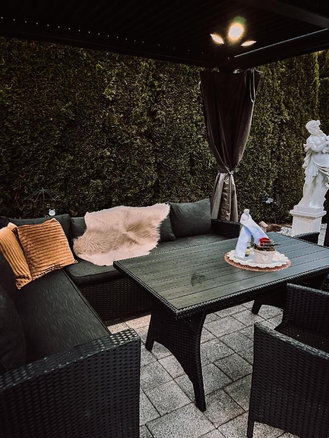 Appartamento Panorama-Residenz, Mit Pool Kötzting Esterno foto