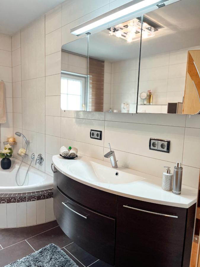 Appartamento Panorama-Residenz, Mit Pool Kötzting Esterno foto