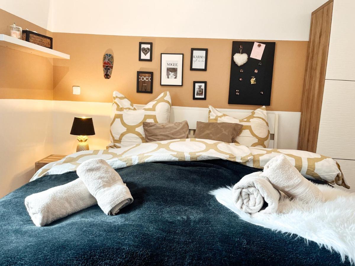 Appartamento Panorama-Residenz, Mit Pool Kötzting Esterno foto