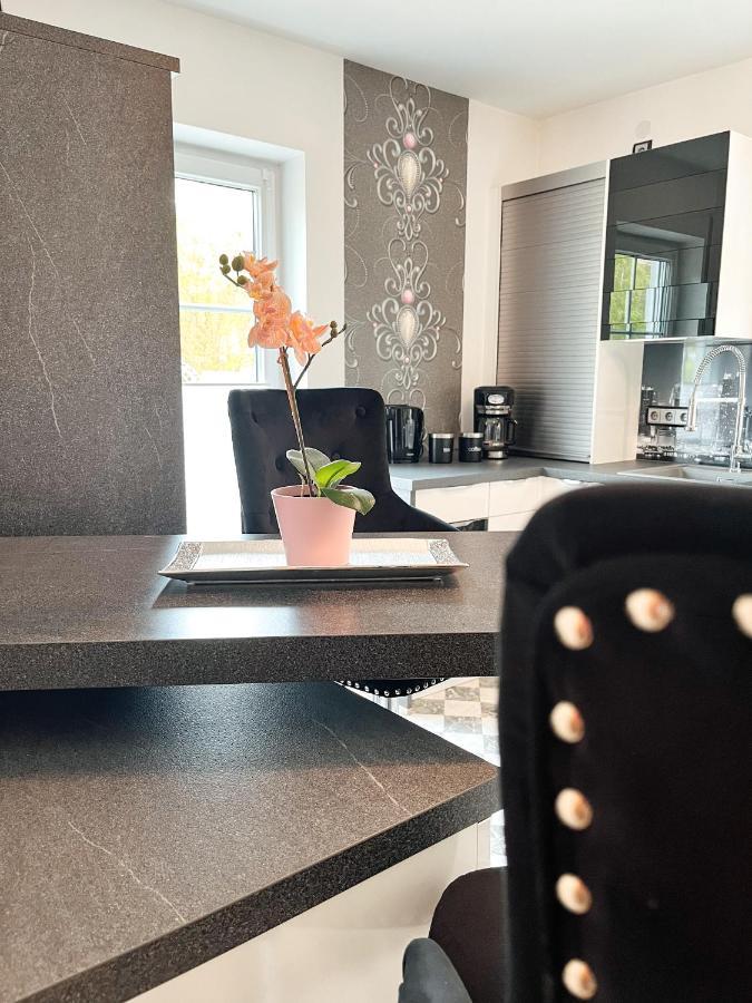 Appartamento Panorama-Residenz, Mit Pool Kötzting Esterno foto