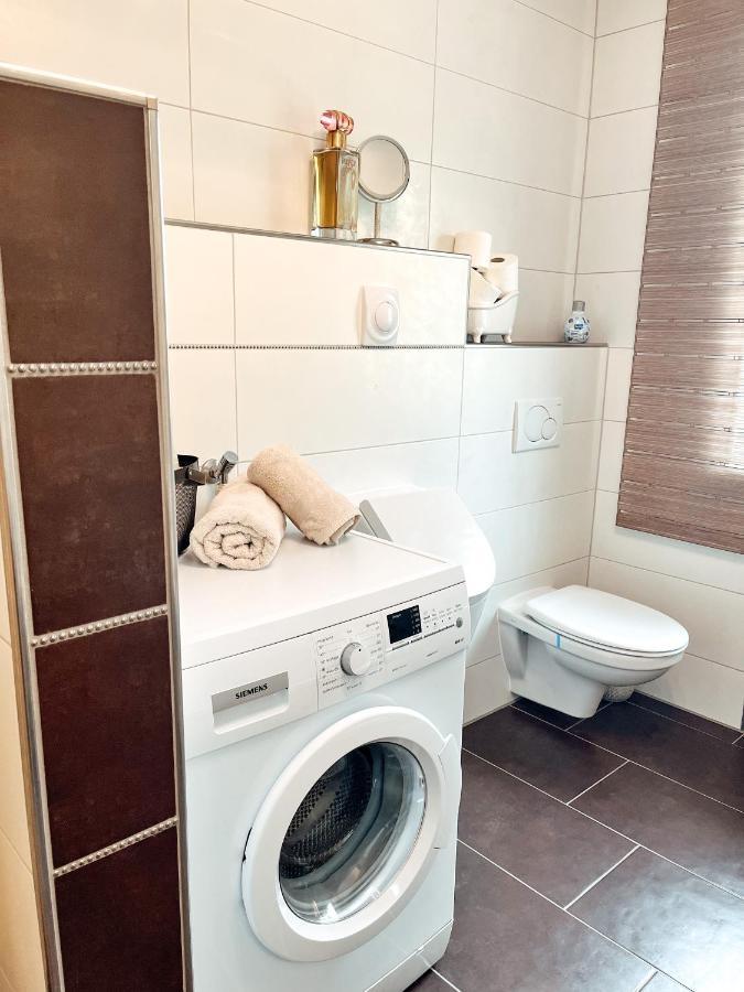 Appartamento Panorama-Residenz, Mit Pool Kötzting Esterno foto