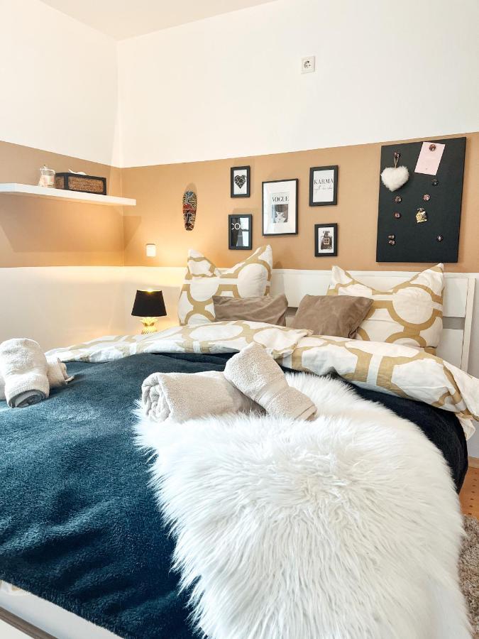 Appartamento Panorama-Residenz, Mit Pool Kötzting Esterno foto